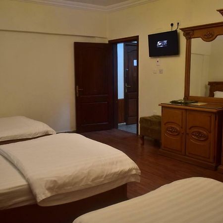 Genac Hotel Yanbu Dış mekan fotoğraf