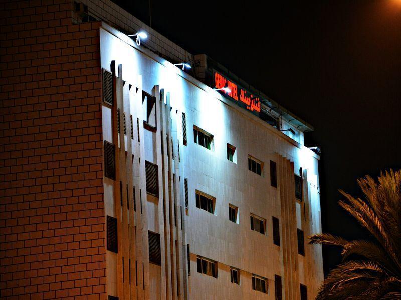 Genac Hotel Yanbu Dış mekan fotoğraf