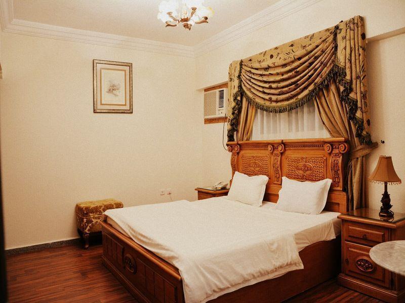 Genac Hotel Yanbu Dış mekan fotoğraf