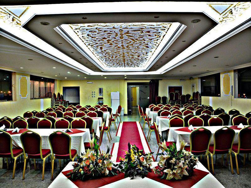 Genac Hotel Yanbu Dış mekan fotoğraf