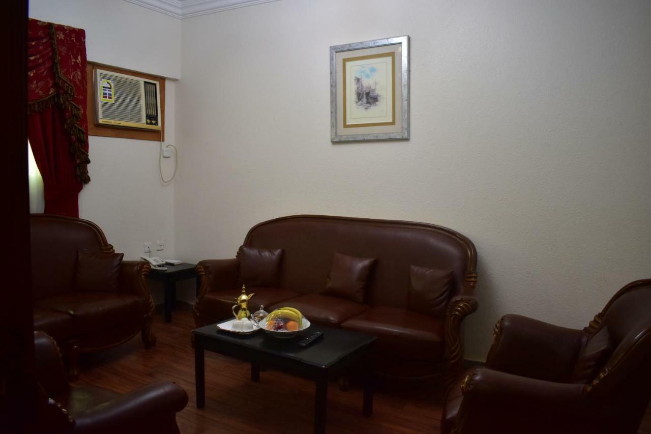 Genac Hotel Yanbu Dış mekan fotoğraf