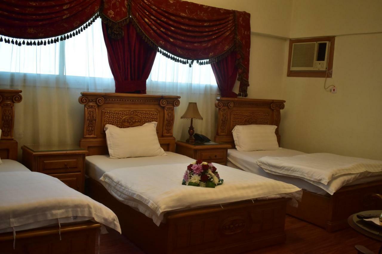 Genac Hotel Yanbu Dış mekan fotoğraf