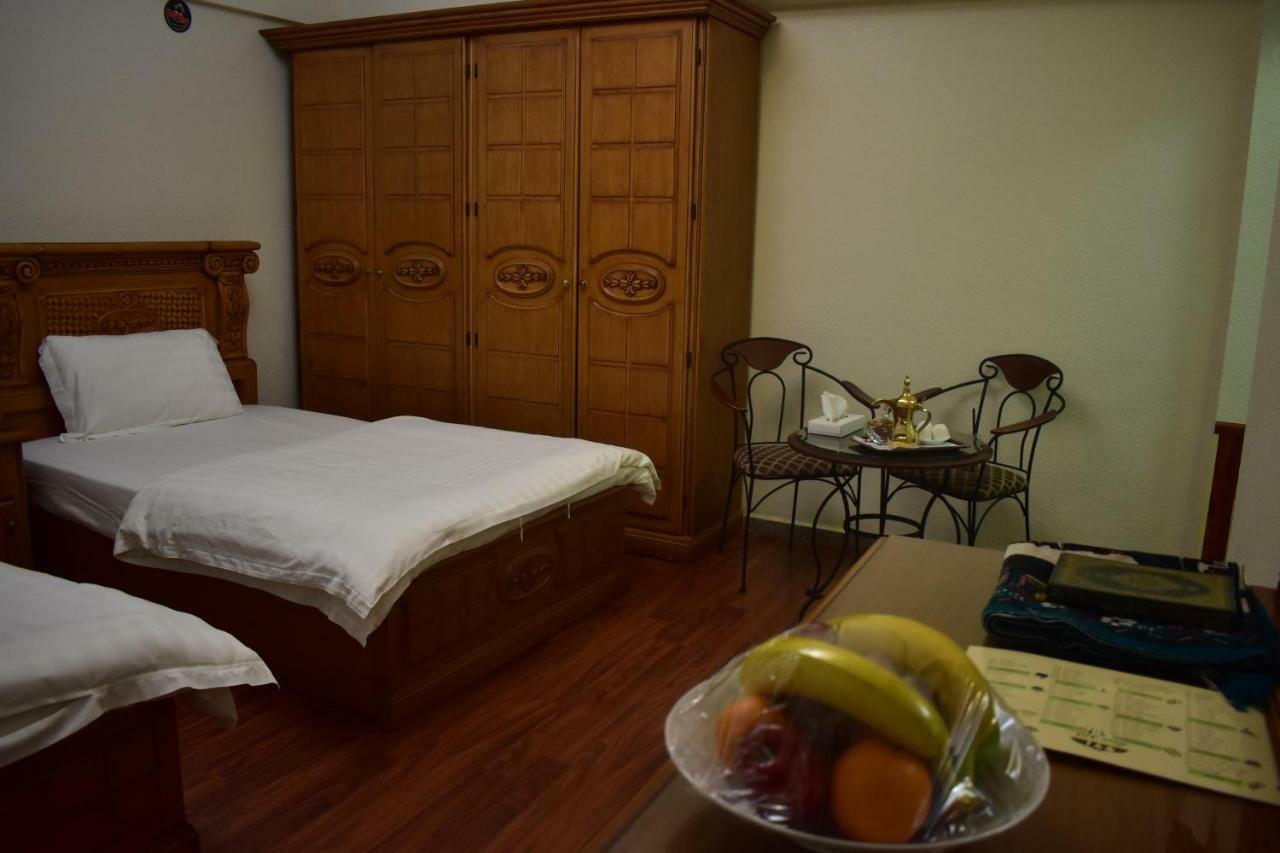 Genac Hotel Yanbu Dış mekan fotoğraf
