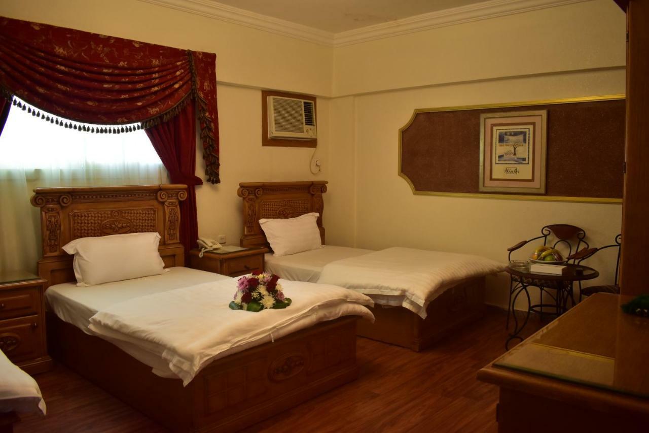 Genac Hotel Yanbu Dış mekan fotoğraf