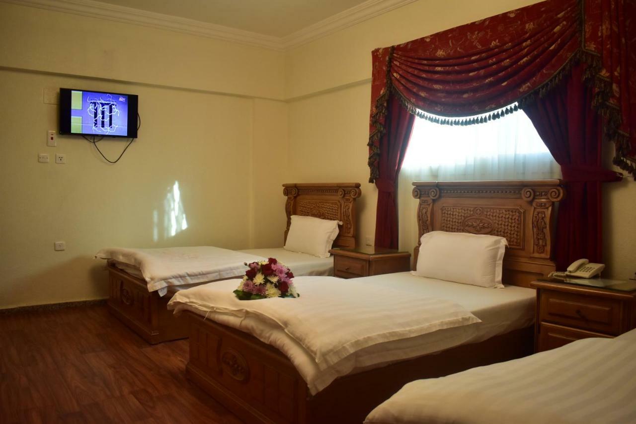 Genac Hotel Yanbu Dış mekan fotoğraf