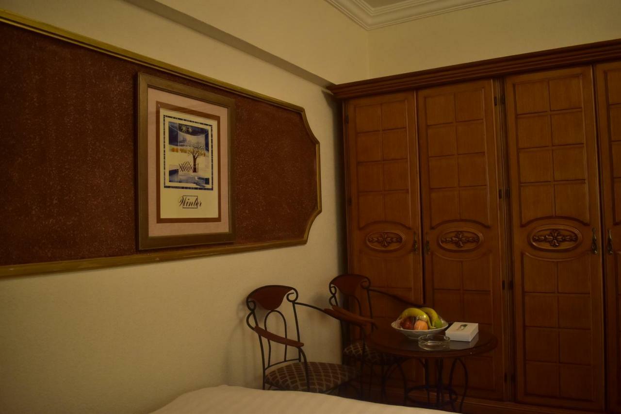 Genac Hotel Yanbu Dış mekan fotoğraf