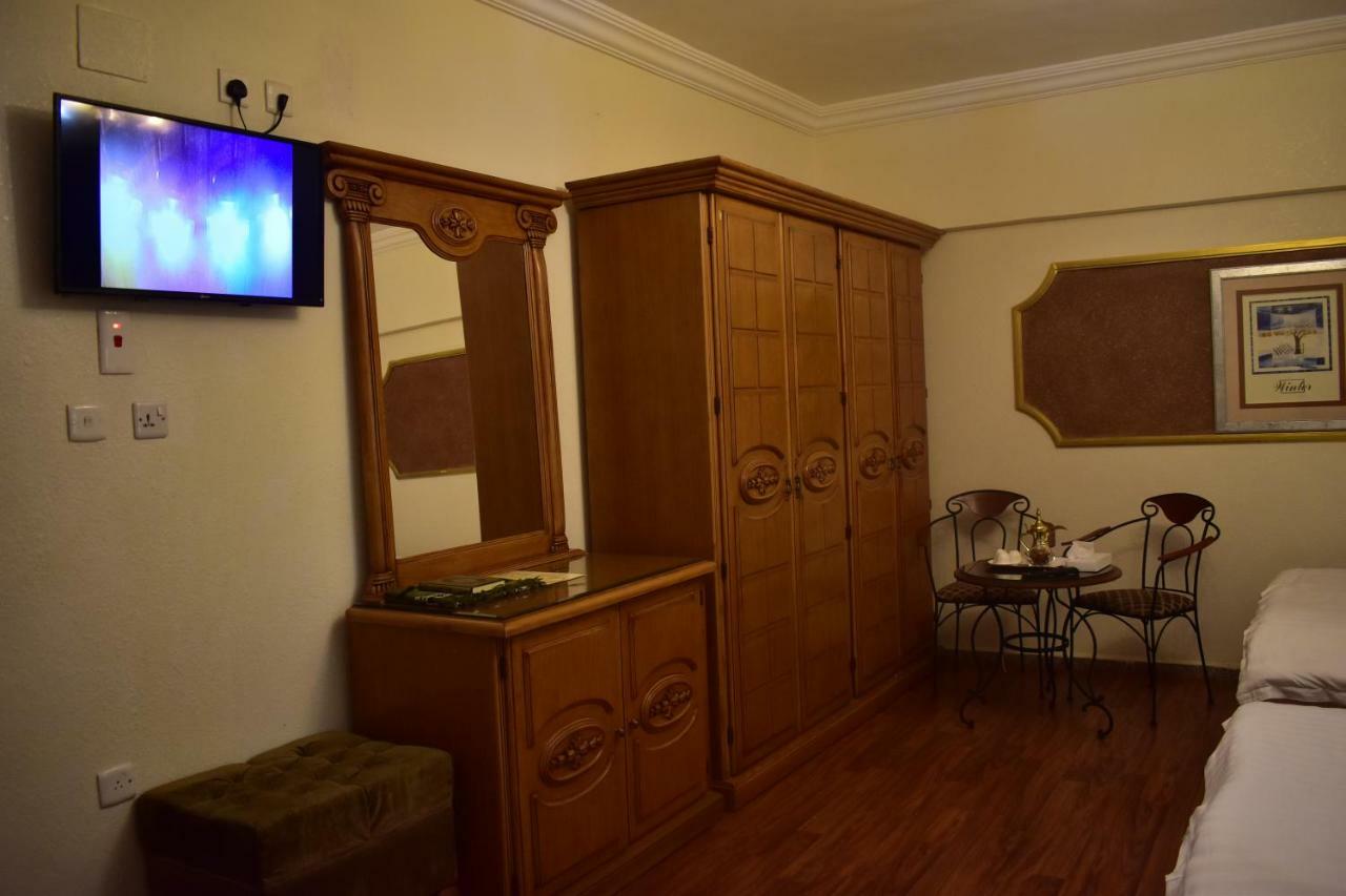 Genac Hotel Yanbu Dış mekan fotoğraf