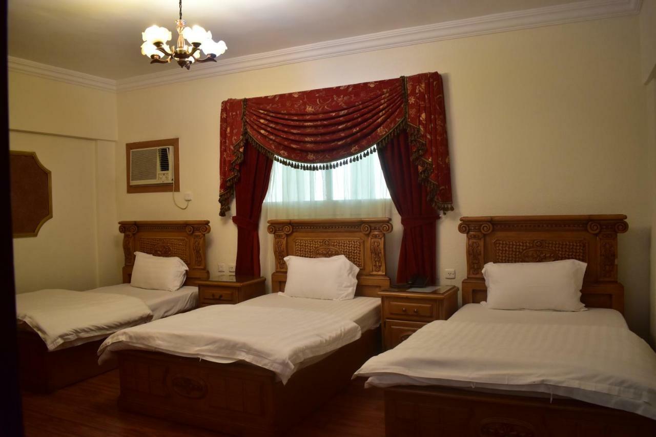 Genac Hotel Yanbu Dış mekan fotoğraf