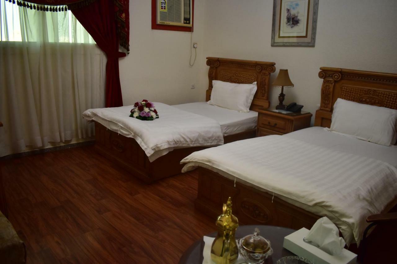 Genac Hotel Yanbu Dış mekan fotoğraf
