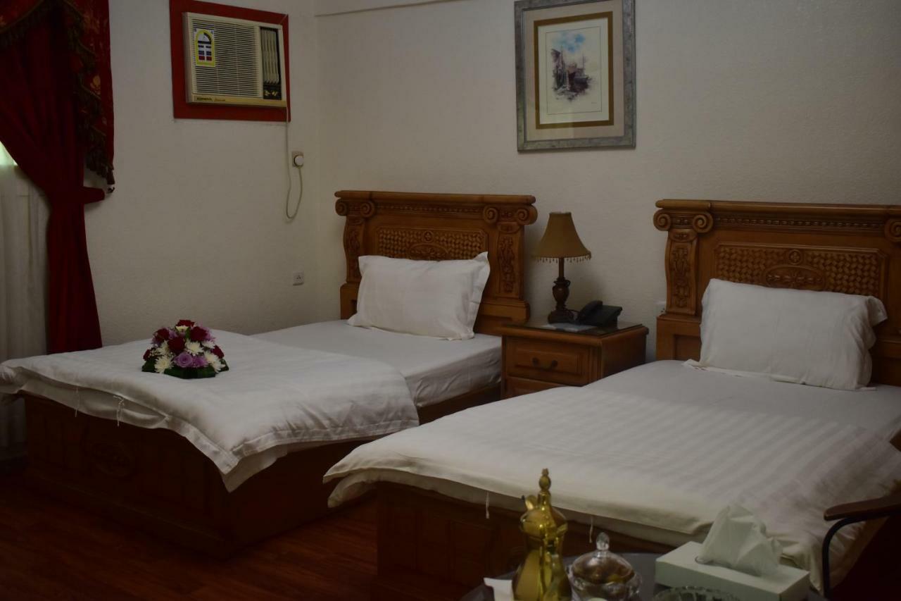Genac Hotel Yanbu Dış mekan fotoğraf