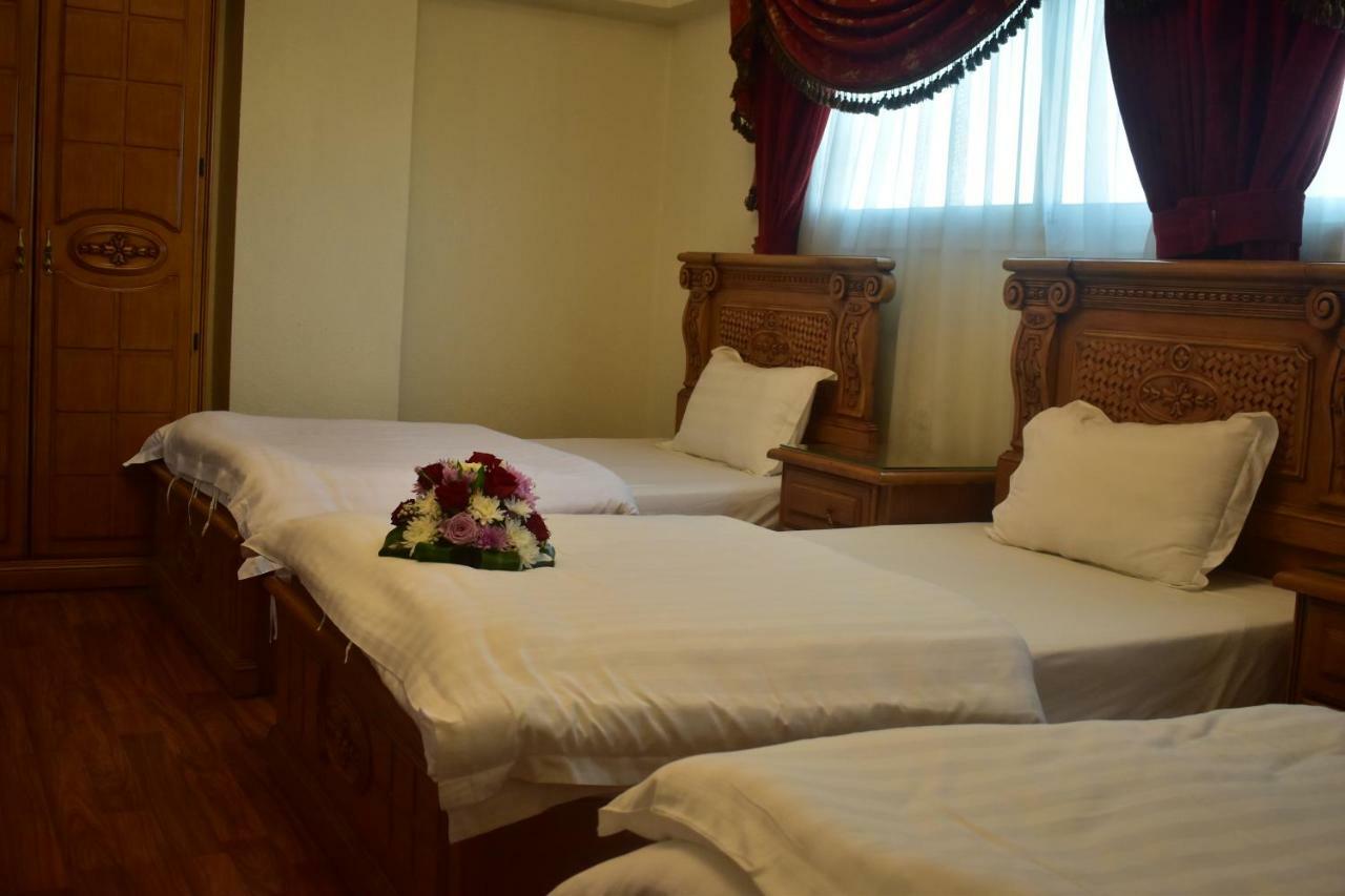 Genac Hotel Yanbu Dış mekan fotoğraf