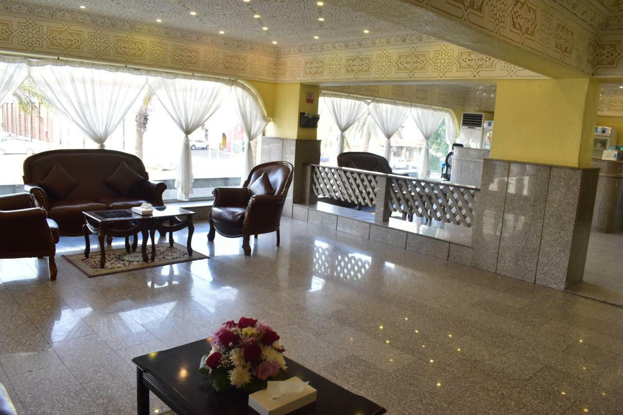 Genac Hotel Yanbu Dış mekan fotoğraf