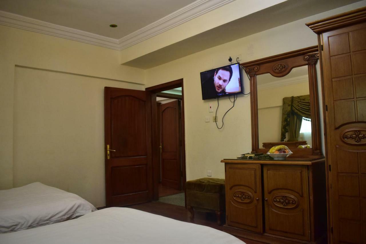 Genac Hotel Yanbu Dış mekan fotoğraf