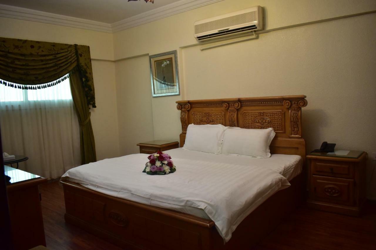Genac Hotel Yanbu Dış mekan fotoğraf