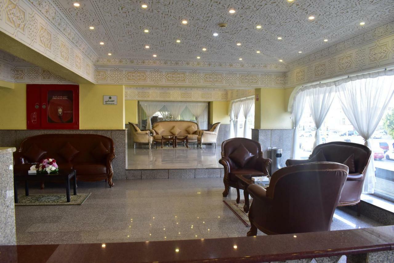 Genac Hotel Yanbu Dış mekan fotoğraf