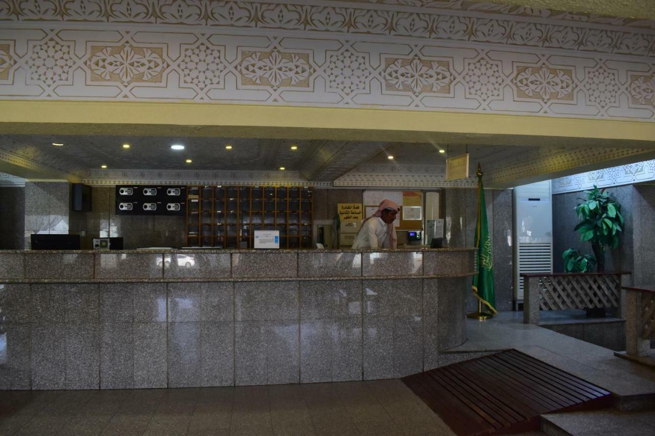 Genac Hotel Yanbu Dış mekan fotoğraf