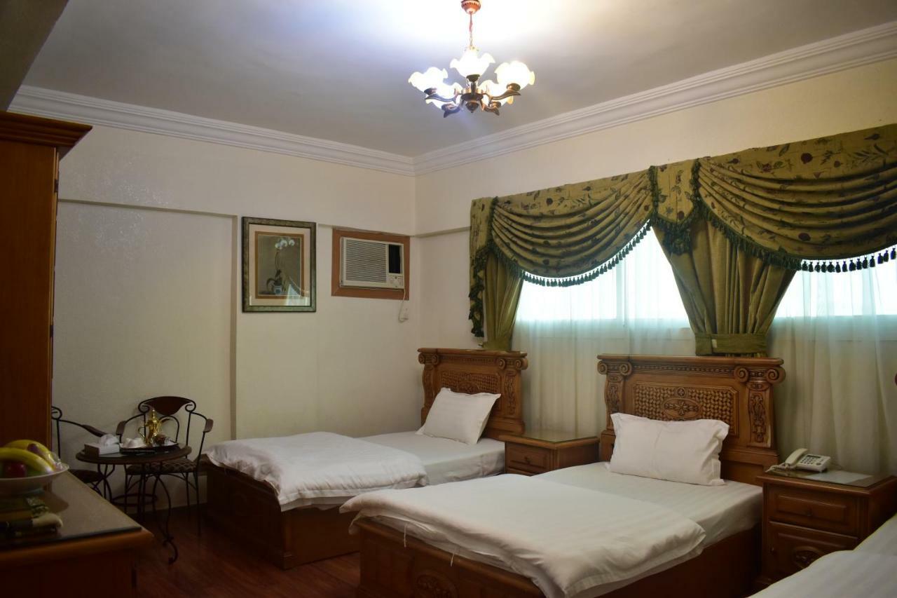 Genac Hotel Yanbu Dış mekan fotoğraf