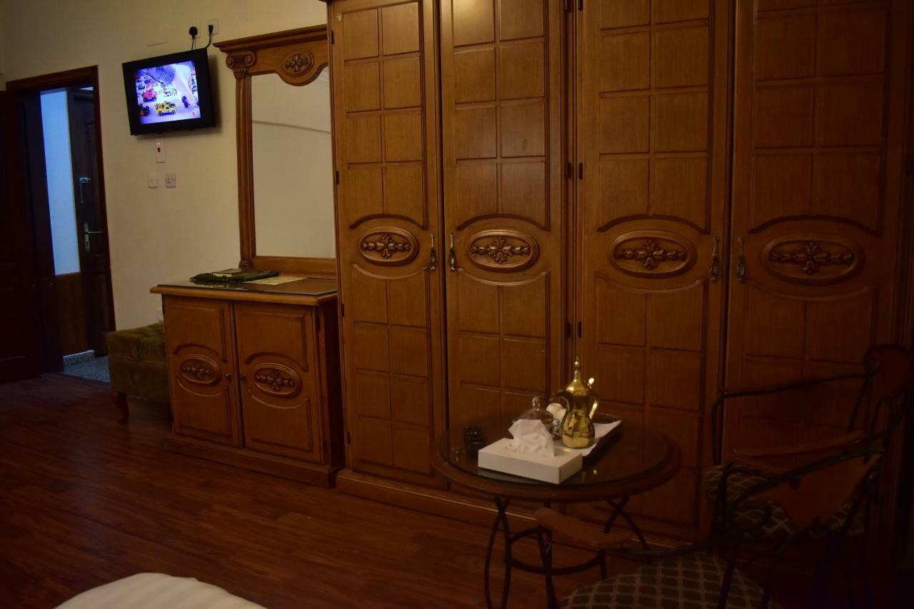 Genac Hotel Yanbu Dış mekan fotoğraf
