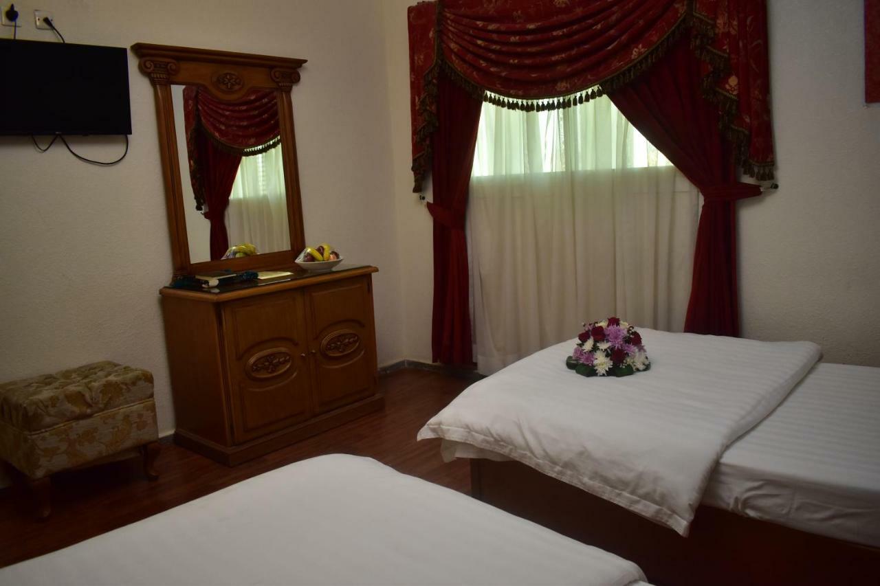 Genac Hotel Yanbu Dış mekan fotoğraf
