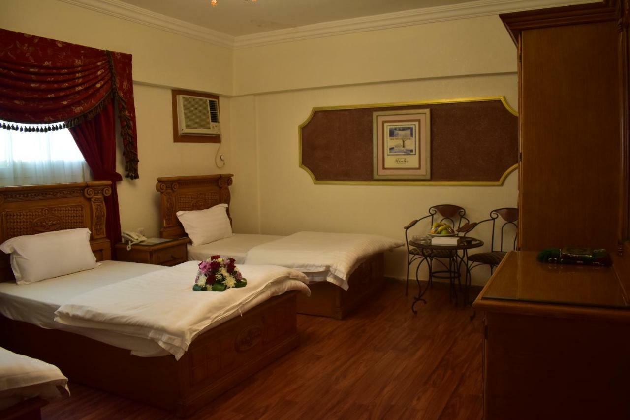 Genac Hotel Yanbu Dış mekan fotoğraf