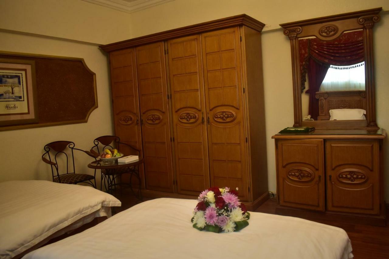 Genac Hotel Yanbu Dış mekan fotoğraf