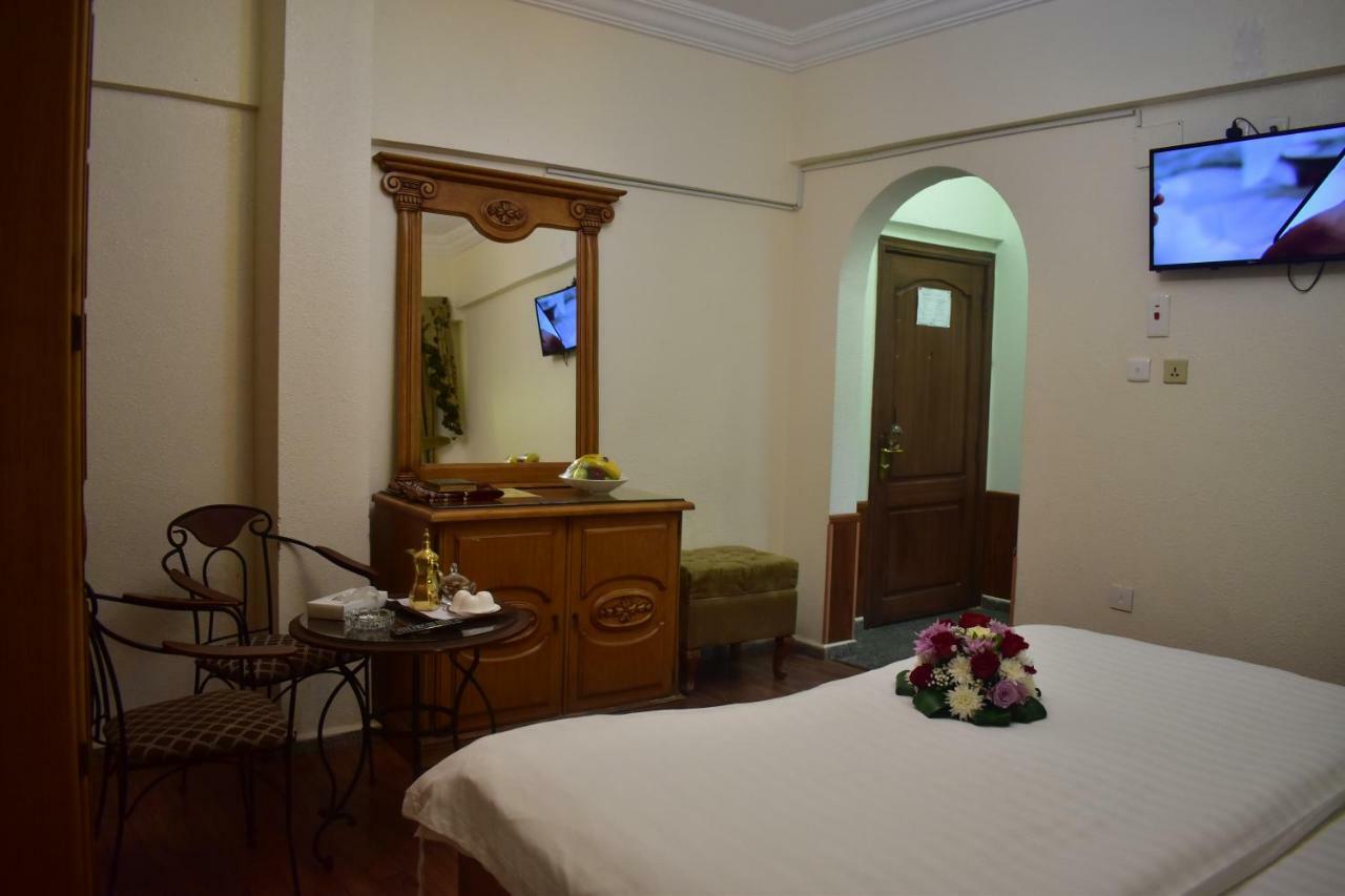 Genac Hotel Yanbu Dış mekan fotoğraf