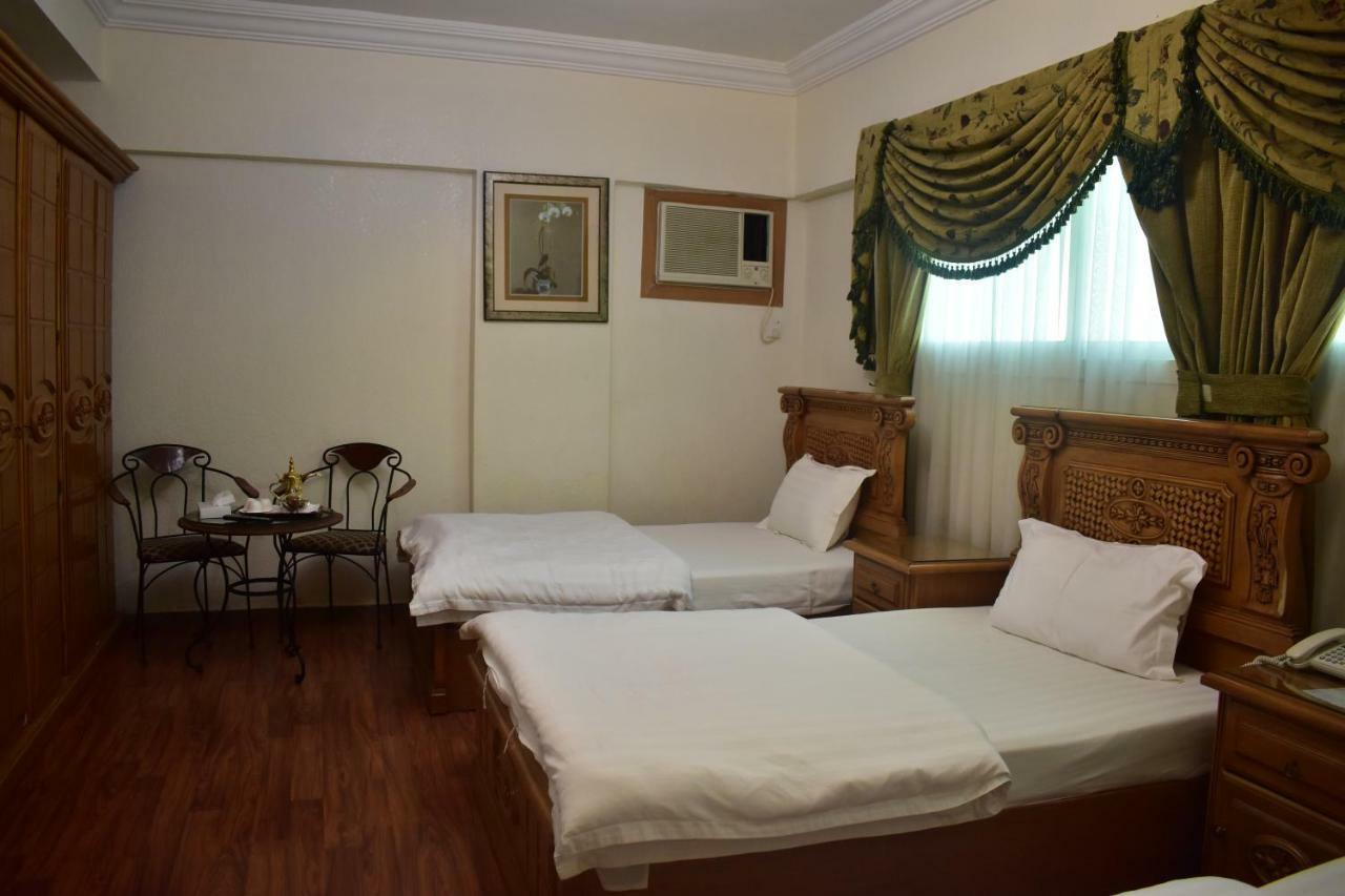 Genac Hotel Yanbu Dış mekan fotoğraf