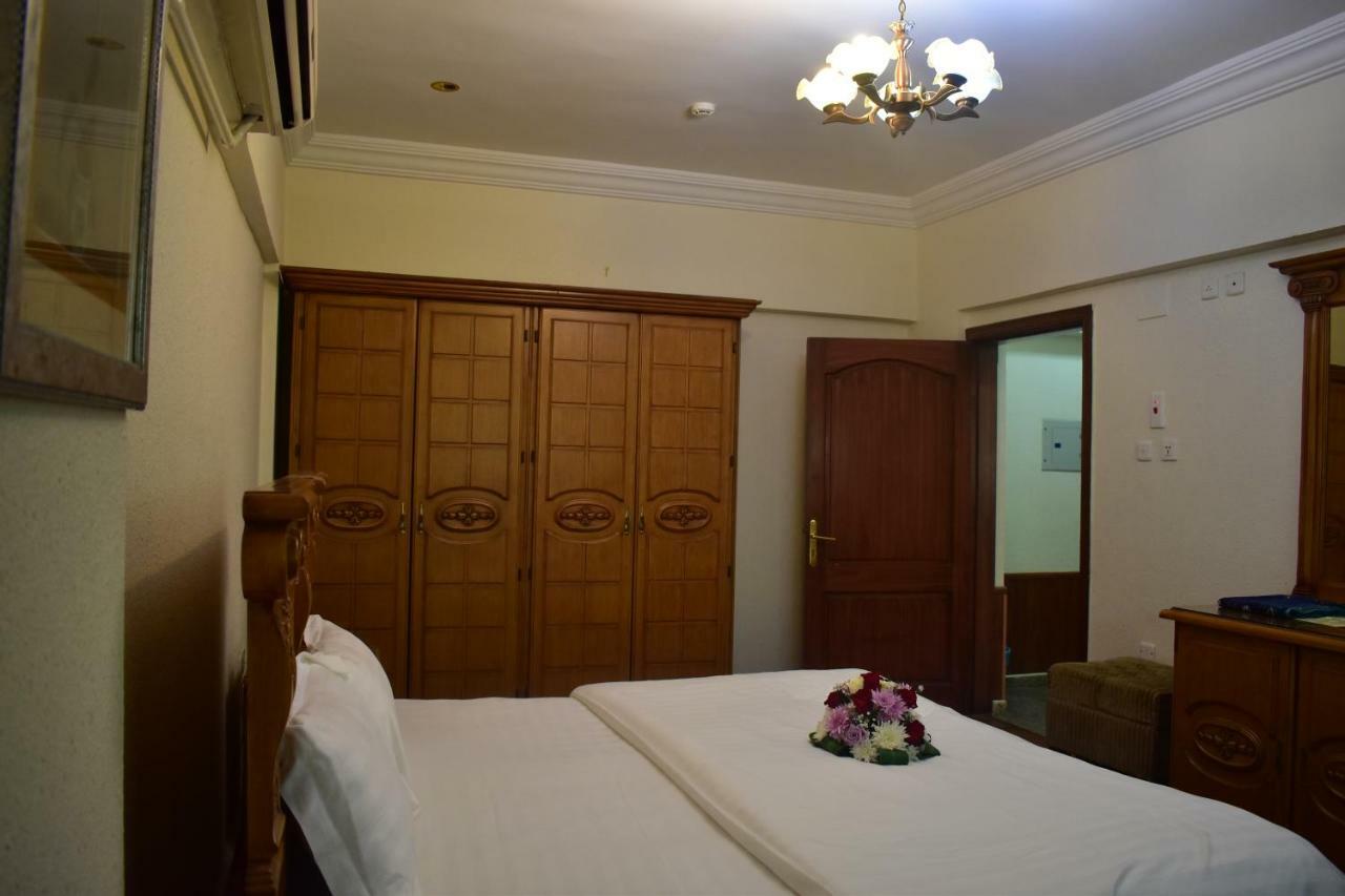 Genac Hotel Yanbu Dış mekan fotoğraf