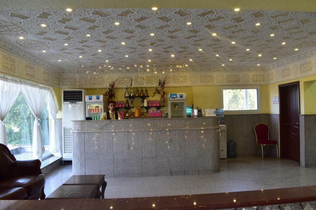 Genac Hotel Yanbu Dış mekan fotoğraf