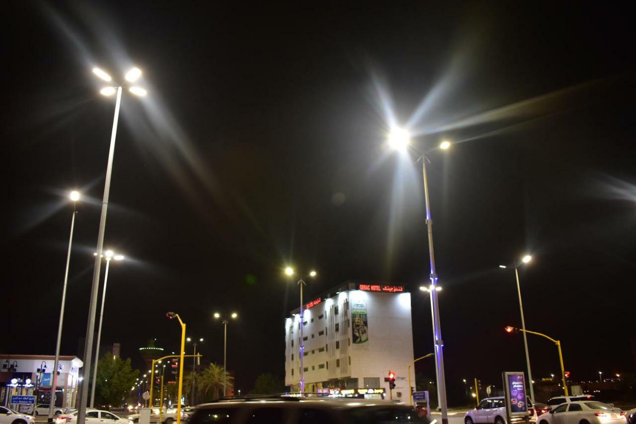 Genac Hotel Yanbu Dış mekan fotoğraf