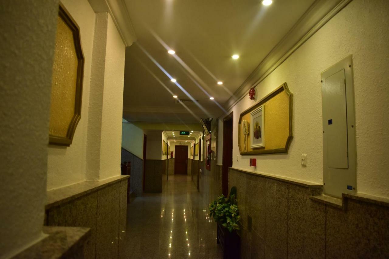 Genac Hotel Yanbu Dış mekan fotoğraf