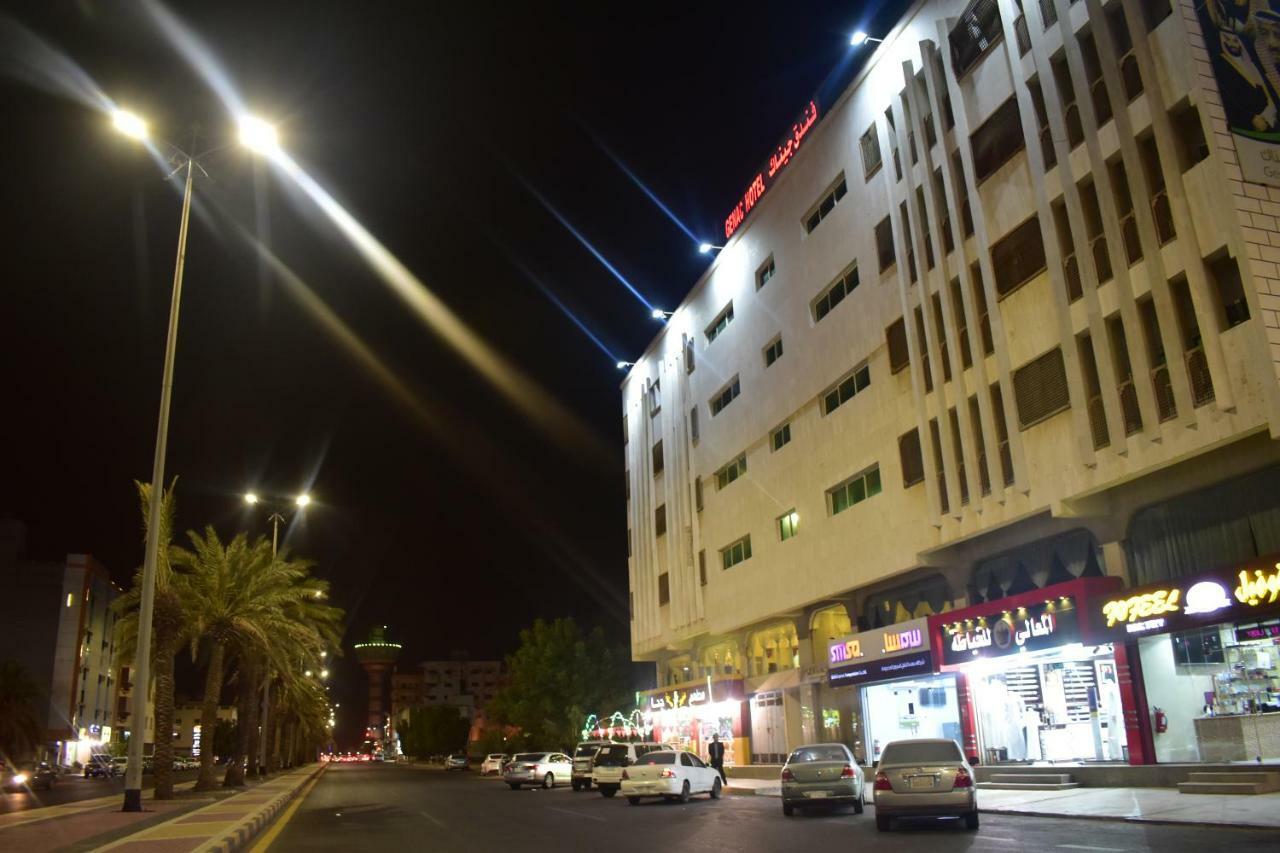 Genac Hotel Yanbu Dış mekan fotoğraf