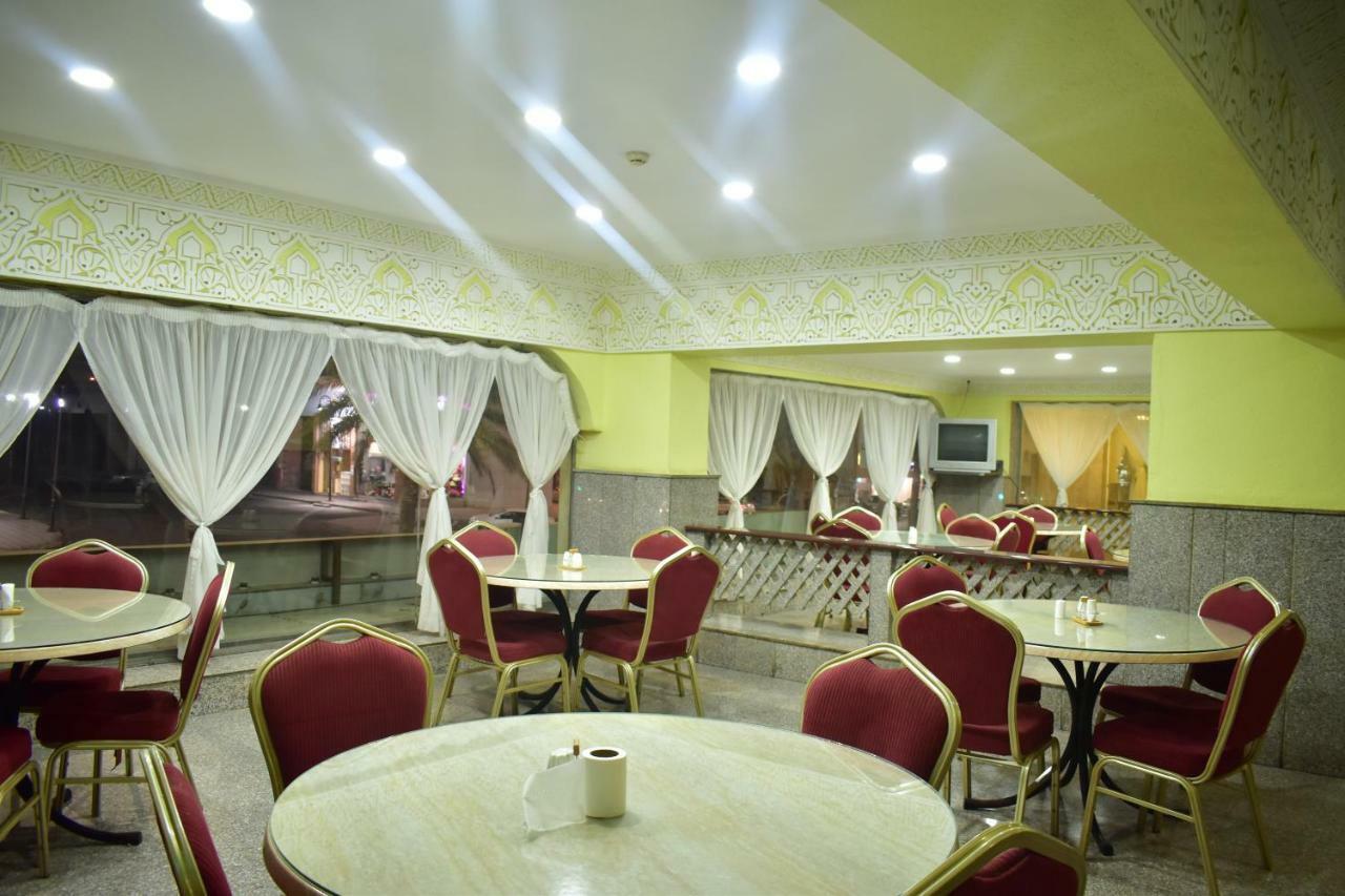 Genac Hotel Yanbu Dış mekan fotoğraf