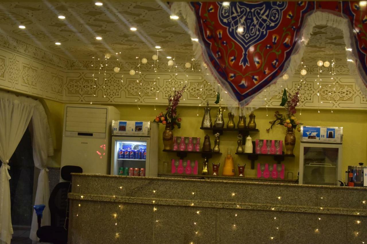 Genac Hotel Yanbu Dış mekan fotoğraf