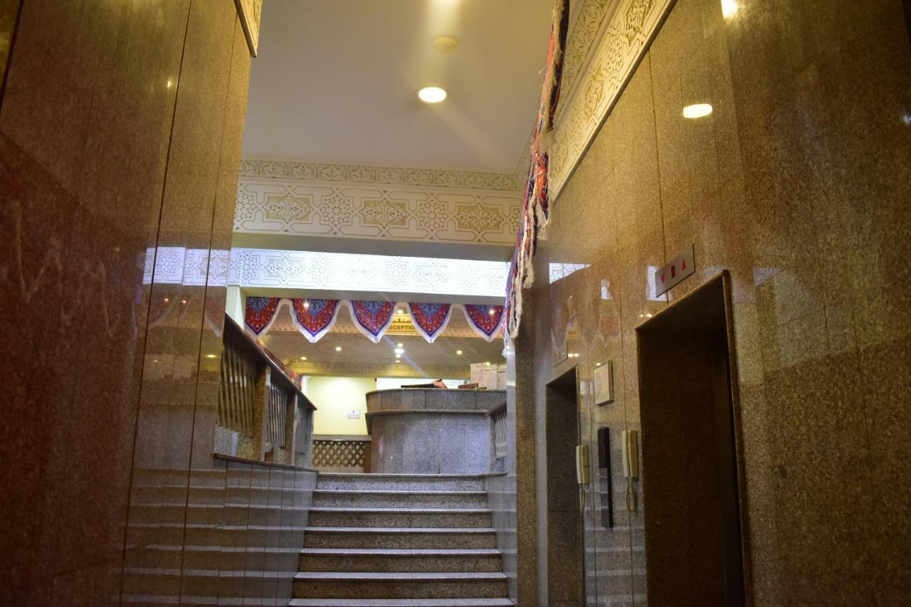 Genac Hotel Yanbu Dış mekan fotoğraf